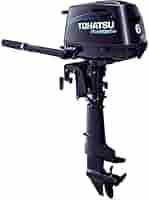 船外機 船外機 5馬力 4ストローク セパレート型(外付) MFS5DS